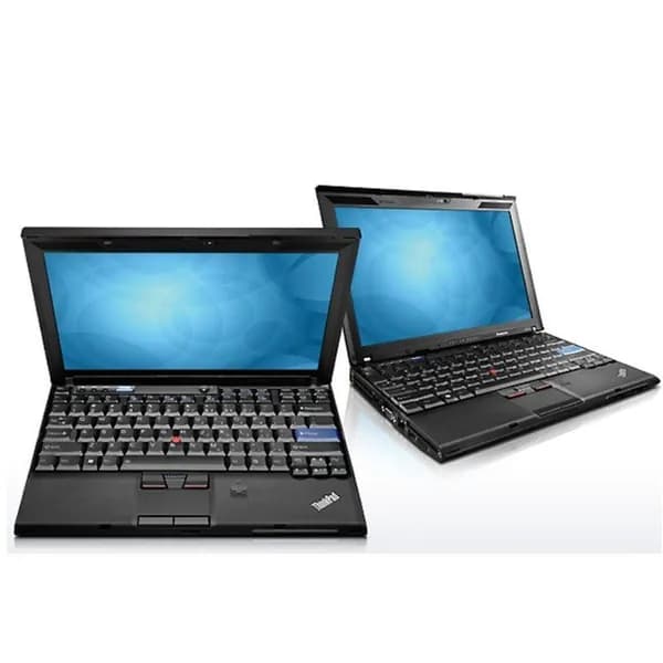 Lenovo Thinkpad X220 12.7 inch Laptop i5 Gen3nd RAM 4+320G HHD Игровой ноутбук 14", Intel Core i5-2300, RAM 4 ГБ, SSD 320 ГБ, Intel HD Graphics, Windows Home, (001), черный матовый, Русская раскладка