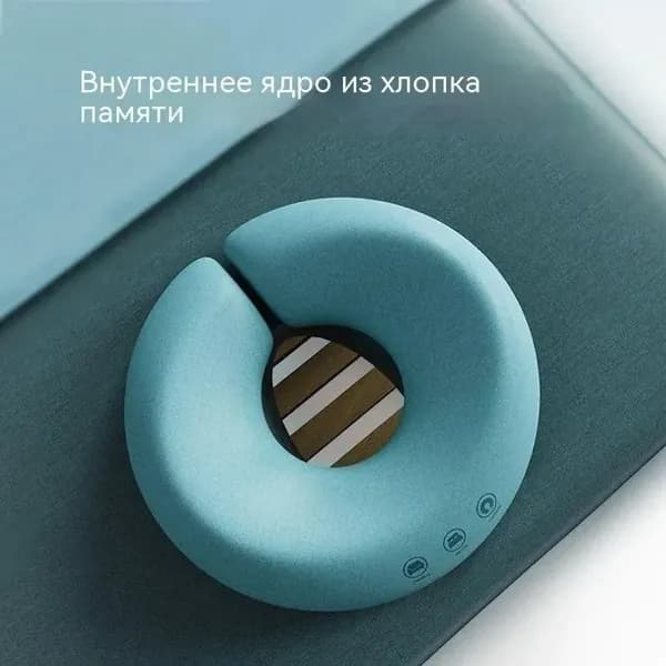 Подушка для косметической кровати, U-образная подушка для лица для массажного стола