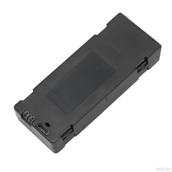 Замена батареи Li Ion 3.7V 1800mAh для дронов и радиоуправляемых моделей E88, E88PRO, E88MAX, E525, E99, E99PRO, P1, P5PRO, K3, S1, P8