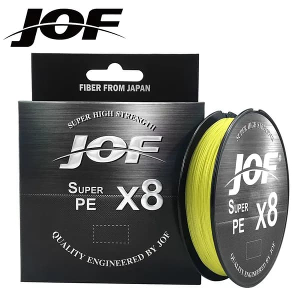 Плетеная леска PE из 8 нитей, длина 150 м-0.16mm-1.0#