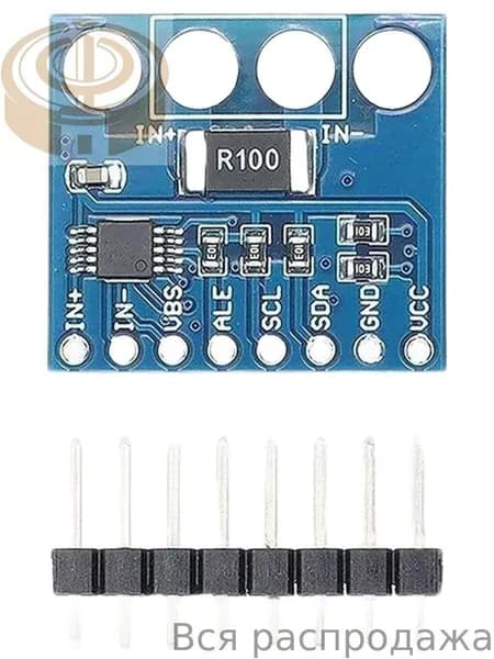 Модуль датчика INA226 CJMCU-226, мониторинг тока, напряжения и мощности, I2C, для Arduino/ESP32