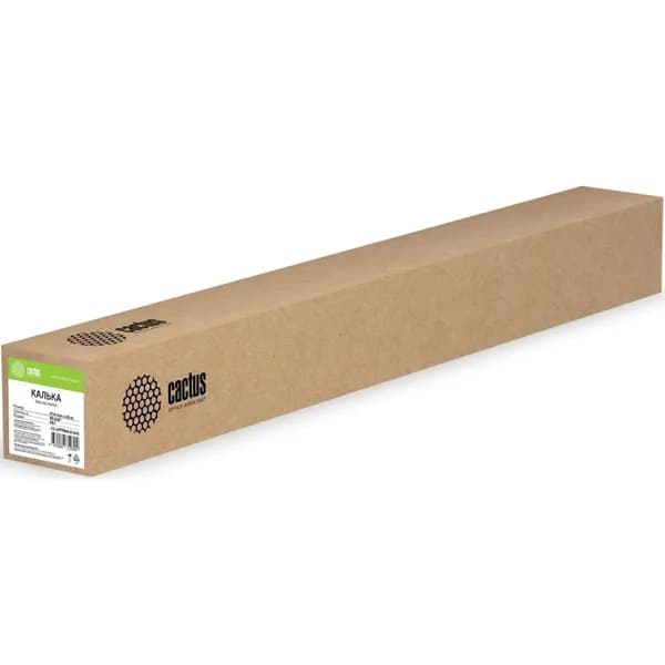 Бумага Cactus CS-LFPTR90-91445 A0 90г/м
