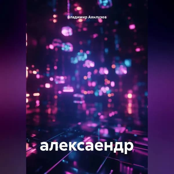 алексаендр | Аянлузов Владимир | Электронная аудиокнига