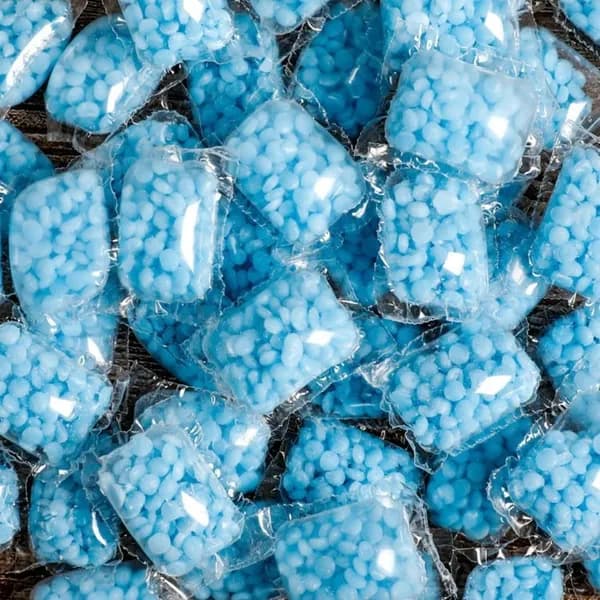 5 упаковок Прачечная бисер