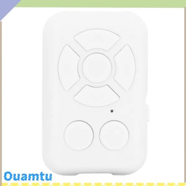 Bluetooth-кнопка для фото, белый