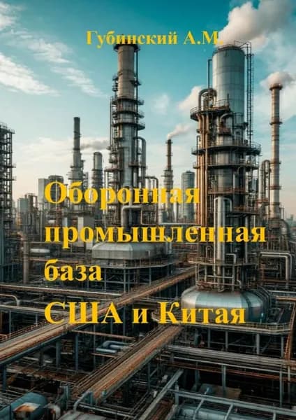 Оборонная промышленная база США и Китая | Губинский Александр Михайлович | Электронная книга