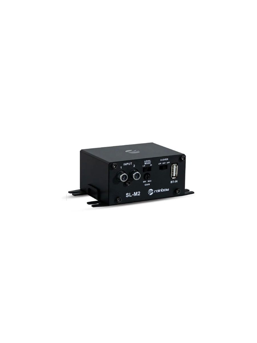 2 канальный усилитель Rainbow SL-M2 Class D Mini Amplifier