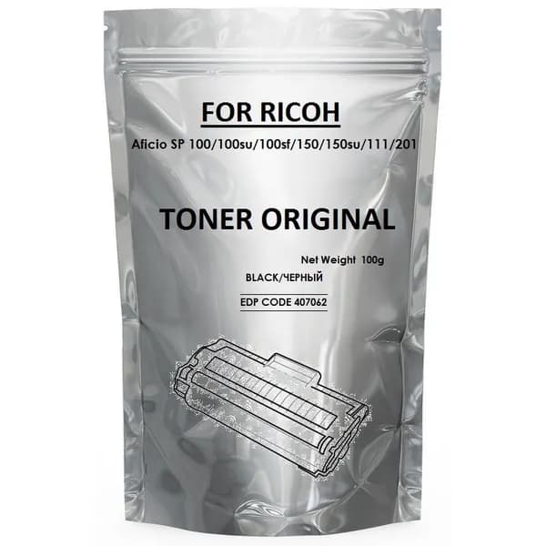 Тонер для Ricoh SP 111E (407062)