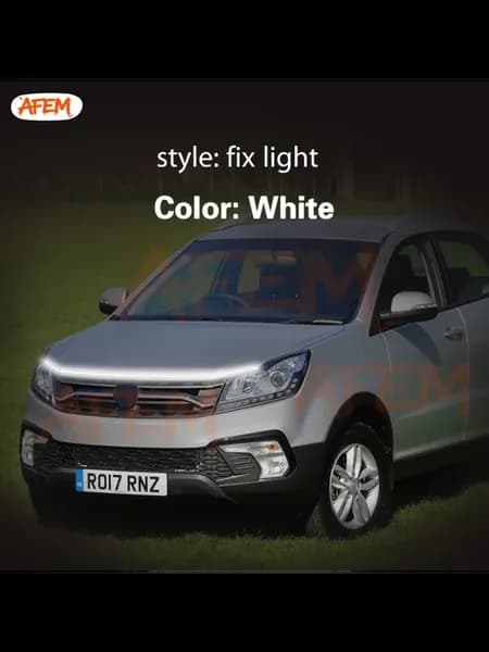 Для SsangYong New Actyon Korando 2010-19 светодиодная полоса