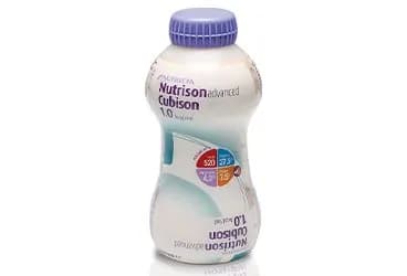 Nutrison Advanced Cubison 500 мл продукт для кормления, готовый к употреблению и пригодный для использования в пробирках
