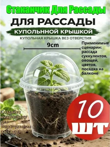 Набор для выращивания рассады