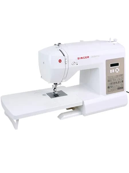Singer Швейная машинка электрическая Brilliance 6180