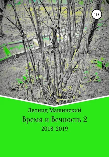 Время и Вечность 2 | Машинский Леонид Александрович | Электронная книга