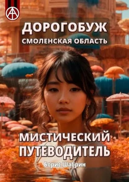 Дорогобуж. Смоленская область. Мистический путеводитель | Шабрин Борис Борисович | Электронная книга