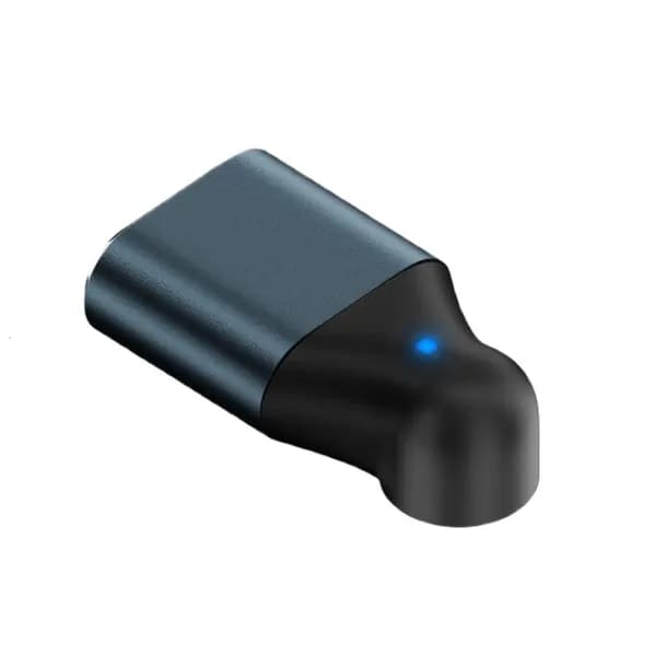 Магнитная зарядная станция для умных колец, Синий