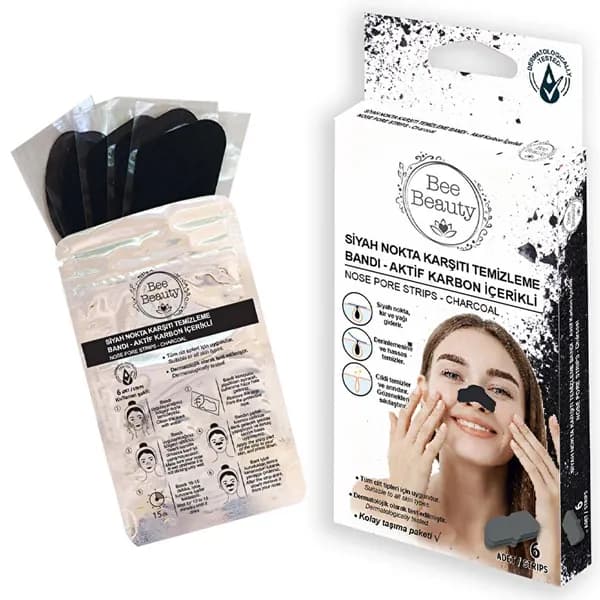 BEE BEAUTY Набор для косметических масок