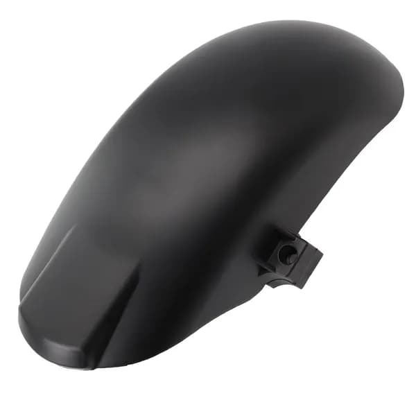 Защитный бампер ABS 10'' для Kugoo, чёрный, 122 г, 26*13*7.8 см, износостойкий, подходит для моделей 10''