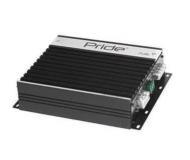 Усилитель 1- канальный Pride Mille 1000w