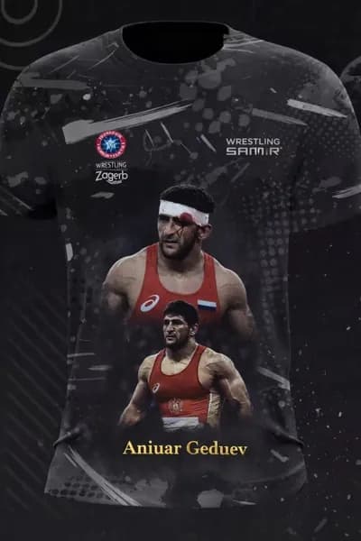 Футболка АМЕ 1 шт