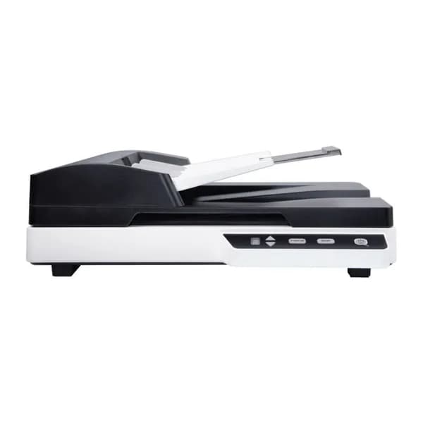 Сканер для документов Avision AD120, 1200x1200 dpi, цветной, двусторонний, 25 стр./мин, A4, USB 2.0 (000-0903-02G)