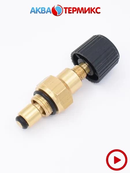 Кран подпитки для Electrolux Hi-tech (50101015)