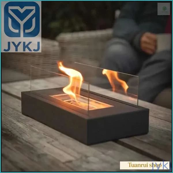 Биокамин Настольная установка