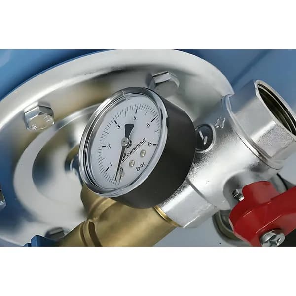 Манометр MDA 50/6 - 1/4'' (аксиальный) ДЖИЛЕКС 9003