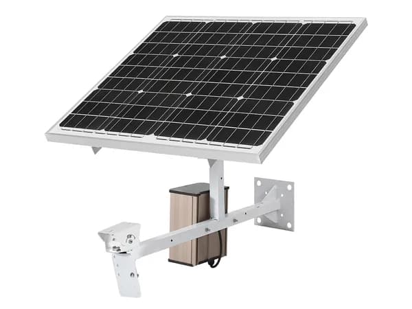 Солнечная батарея для систем видеонаблюдения AP-TYN-60W-40AH - 4g камера на солнечных батареях,  видеокамера с солнечной батареей