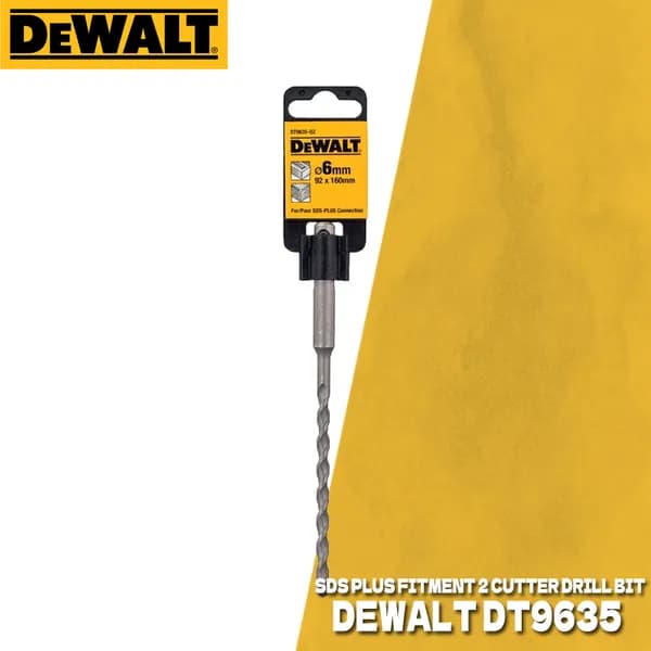 DeWalt DT9635 DT9641 DT9644 DT9648 инструментальное сверло
