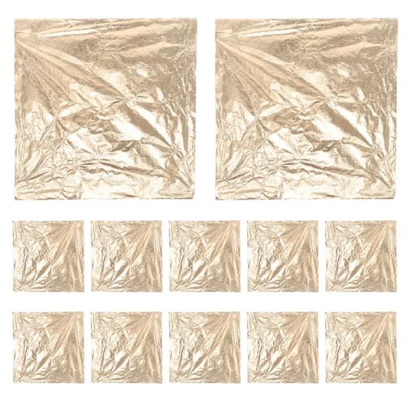 Фольга цветная