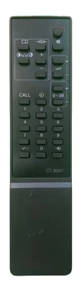 Пульт CT-9507(9737) для телевизора TOSHIBA