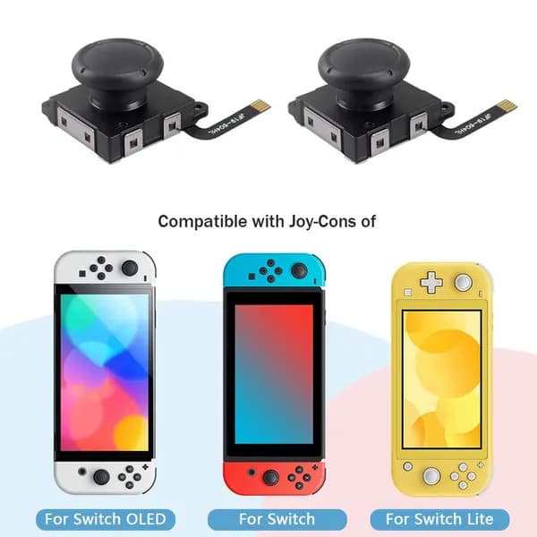 Разъемы для Nintendo Switch, 1 шт