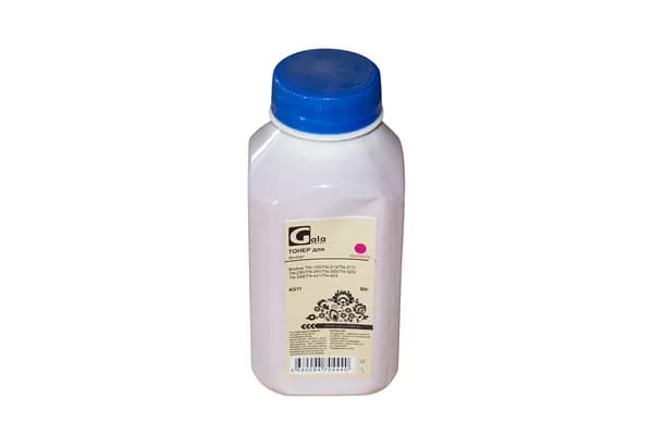 Тонер K511 для Brother HL-L8260CDW, HL-L3230CDW, DCP-L3550CDW, MFC-L3770CDW GalaPrint 60 г пурпурный