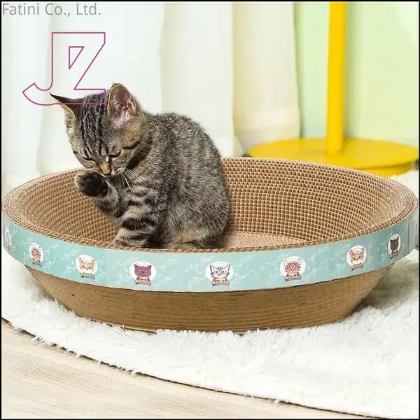 Когтеточка для кошек, защита мебели, удобная и прочная 30*30CM