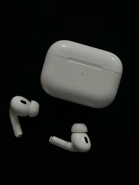 Наушники беспроводные с микрофоном, Bluetooth, USB Type-C, слоновая кость
