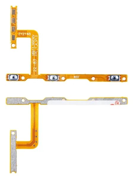 Шлейф для Tecno Spark 8P (KG7n) на кнопки громкости/включения