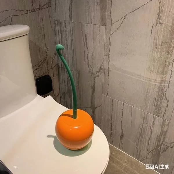 Ершик для унитаза, 1 шт
