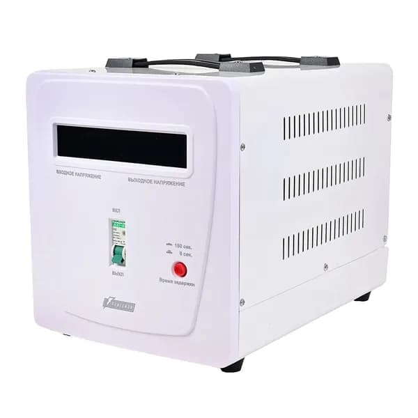 Стабилизатор напряжения AVS PowerMan 3000ВА, (6187943)