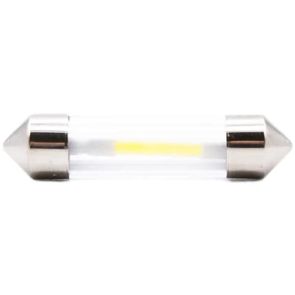 Автомобильная светодиодная лампа MYX-Light C5W 12V 1W 41мм (2шт.)