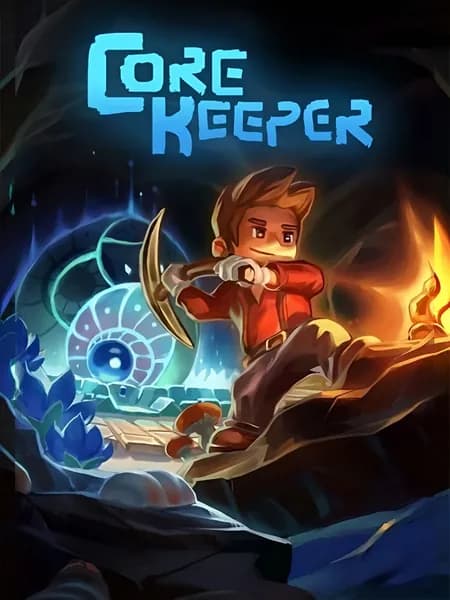 Игра Core Keeper, код активации для PC(ПК), Русский язык, Steam
