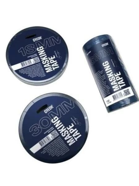 MaskingTape Gyeon Q2M 6mm x 18m маскирующая лента , малярный скотч для детейлинга