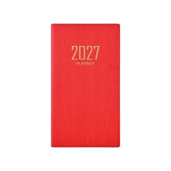 Ежедневник на 2027 год