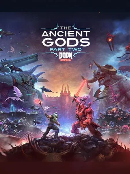 DOOM Eternal: The Ancient Gods Part 2 (Nintendo Switch - Цифровая версия) (EU)