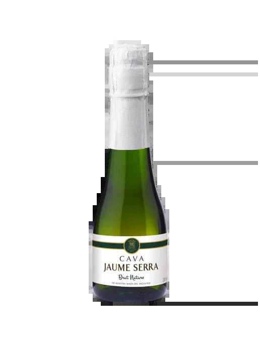 Jaume Serra Brut Nature Cava DO