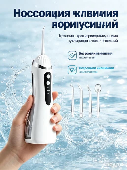 Ирригатор для зубов