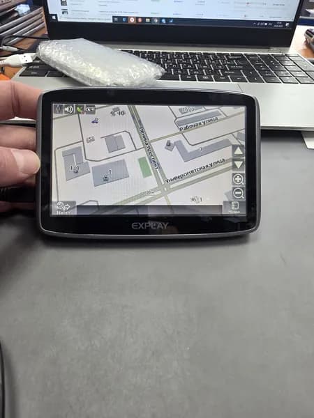 Навигатор Explay PN-930. Товар уцененный