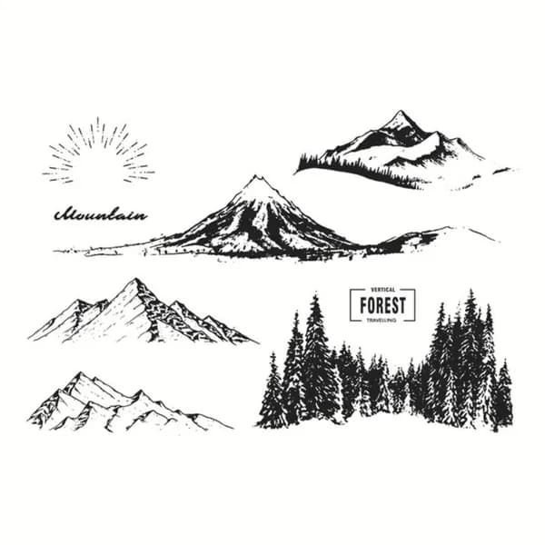 Бумага для рисованиядля скрапбукинга