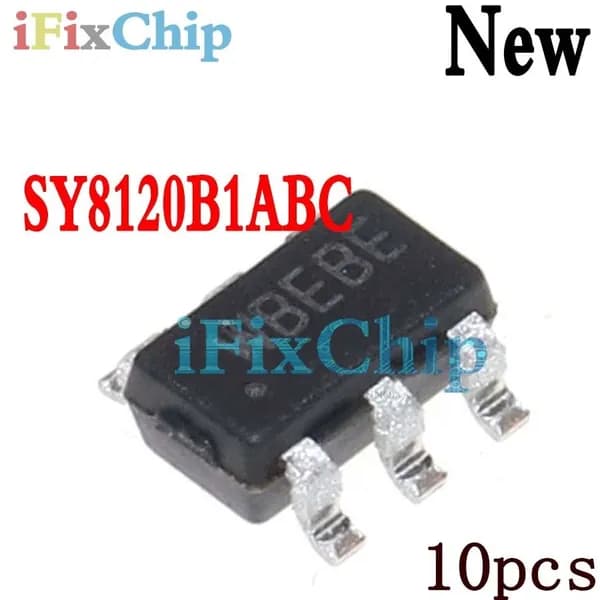 10шт /упак новый SY8120B1ABC SY8120 SOT23-6