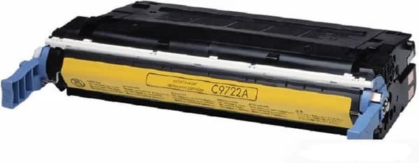 Тонер-картридж C9722A Совместимый