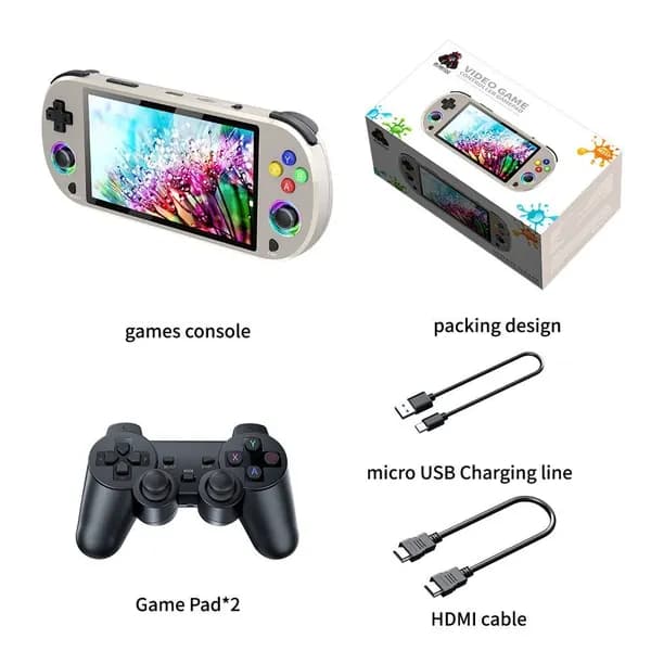 Портативная игровая приставка